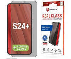 E.V.I. DISPLEX Privacy Glass Samsung Galaxy S24+