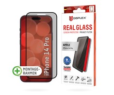 Displex Privacy Glass FC, skirtas iPhone 14 Pro