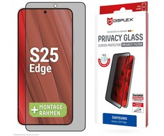 DISPLEX Privacy Glass FC Samsung Galaxy S25 Edge