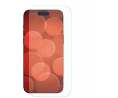 Apple iPhone 16 Pro tikras ekrano stiklas, pagamintas iš „Displex“ skaidraus stiklo