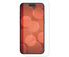 Apple iPhone 16 Real Screen Glass By Displex Transparent