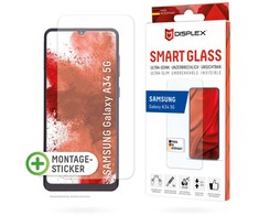 E.V.I. DISPLEX išmanusis stiklas Samsung Galaxy A34 5G