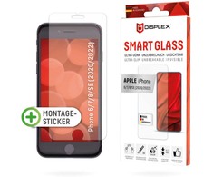Dėklas Displex DISPLEX Smart Glass Apple iPhone 6/7/8/SE (20/22)