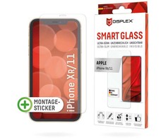 „Displex Smart Glass“, skirtas Apple iPhone XR/11