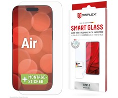 „DISPLEX“ išmanusis stiklas „iPhone Air“