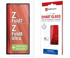 Atminties kortelė DISPLEX Smart Glass Samsung Z Fold7/Z Fold8 Ultra