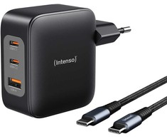 Maitinimo adapteris USB-C GAN +C520C/7810010 INTENSO