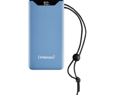 Intenso Intenso 7332055 maitinimo blokas ličio polimeras (LiPo) 20000 mAh Mėlyna