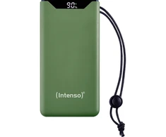 Intenso Intenso 7332057 maitinimo blokas ličio polimeras (LiPo) 20000 mAh Žalias