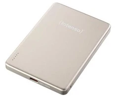 Išorinė baterija USB 5000MAH MAG/Šampano 7344021 INTENSO