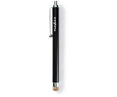 Nedis Stylus s klipem juoda