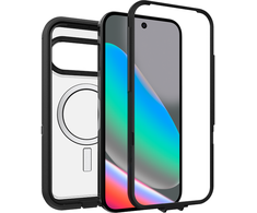 Dėklas OtterBox Defender Pro XT skaidrūs magnetai METHODMAN - juodi