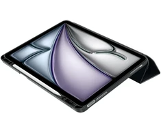 Naudojamas planšetinis kompiuteris OtterBox OtterBox React Folio Apple iPad Air 13" (M2) - juodas