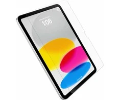 OtterBox Premium Glass antimikrobinis iPad A16/10 kartos dėklas - skaidrus