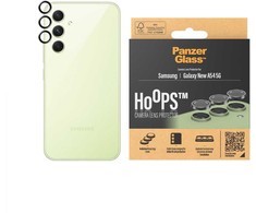 Panzer Glass Samsung Galaxy A55 5G PanzerGlass kameros apsauga (1227) juodos spalvos
