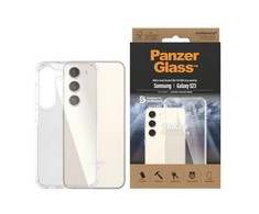 Panzer Glass PanzerGlass kietas dėklas, skirtas Samsung Galaxy S23 AB (skaidrus)