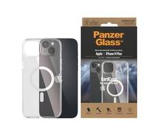 Panzer Glass PanzerGlass | HardCase MagSafe Suderinamas | Apple | iPhone 14 Plus | Išvalyti | Suderinamas su MagSafe; Karinio laipsnio standartas; 100% perdirbta rėmo medžiaga