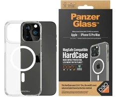 Panzer Glass PanzerGlass™ HardCase MagSafe Suderinamas su D3O iPhone 15 Pro Max