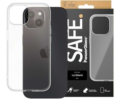 Panzer Glass SAFE by PanzerGlass Recycled TPU Apple iPhone 15/14/13 - dėklas telefonui skaidrus