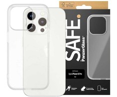 Panzer Glass SAFE by PanzerGlass recycled TPU Apple iPhone 15 Pro - dėklas telefonui skaidrus