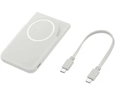Samsung Baterija Pack 5000mAh Magnet Wireless Gray