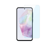 Samsung „Mobeen“ grūdintas stiklas, skirtas „Galaxy A17 5G“, skaidrus