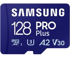 Samsung MB-MD128SA/EU Micro SDXC atminties kortelė PRO PLUS 128GB