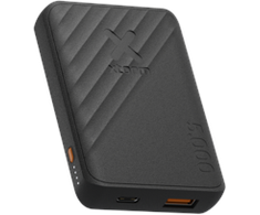 Xtorm 12W FastCharge Go2 Powerbank 5.000, Charcoal Juodas