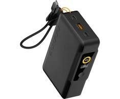 Nešiojamoji baterija Xtorm NextGen 20000 mAh 35W - juodas