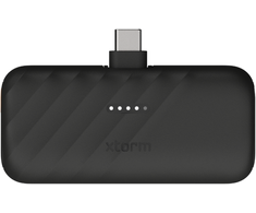 Atminties kortelė V-TAC Powerbank Xtorm Power Shot 5000mAh 20W Juodas