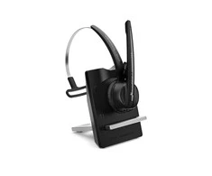 EPOS IMPACT D 10 USB ML EU II, ausinės (juodas/sidabrinis)