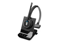 Ausinės Epos IMPACT SDW 5036 - MONAURAL DECT - USB-A PHONE DONGLE - EU/UK/AUS