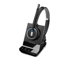 Ausinės Epos IMPACT SDW 5065 - BINAURAL - DECT USB-A PHONE - EU/UK/AUS