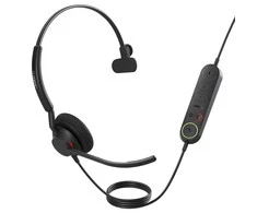 Ausinės Jabra Engage 40 Inline Link. Mono. USB-C. UC
