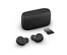 Ausinės JABRA EVOLVE2 Belaidės Buds USB-A MS