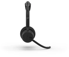 Gn Audio Jabra Evolve3 45 MS - USB-C with Dongle - Mono, Belaidės, Office/Call center, 20 - 20000 Hz, 102 g, Ausinės, Juodas