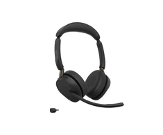 Jabra Ausinės evolve3 65 stereo link 390c ms