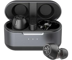 Ausinės Jlab Epic Lab Edition TWS Earbuds Juodas Bluetooth 5.3, IP55 schweiß- ir staubdicht, 56h Spielzeit