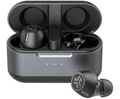 Ausinės Jlab Epic Lab Edition TWS Earbuds Juodas Bluetooth 5.3, IP55 schweiß- ir staubdicht, 56h Spielzeit