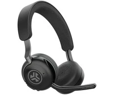Ausinės Jlab Epic Work Graphite 2-in-1-Docking-System, Schnelle Stummschaltung, Mehrere Verbindungsoptionen, Intelligente aktive Triukšmo slopinimas (ANC)