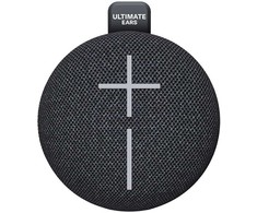 Logitech Ultimate Ears UE MINIROLL gentle juodos spalvos