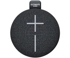 Logitech Ultimate Ears UE MINIROLL gentle juodos spalvos