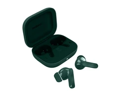 Motorola „Moto Buds Bass“, belaidės stereofoninės ausinės (TWS), skambučiai / muzika, 51 g, ausinės, žalios