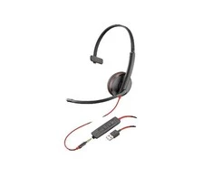 Ausinės Plantronics Blackwire C3215
