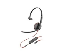 Ausinės Plantronics Blackwire 3200 UC (209750-101)