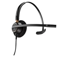 Ausinės su mikrofonu Poly CS 540A;DECT-Ausinės-System