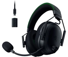 Razer BlackShark V3 Pro skirta Xbox Ausinės Žaidimams, Over-Ear,Belaidės, Juodas | Razer