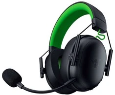 Razer BlackShark V3 X HyperSpeed skirta Xbox Ausinės Žaidimams, Over-Ear,Belaidės, Juodas | Razer