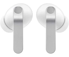 Ausinės Samsung Galaxy Buds4 Pro SM-R640, Baltas Adaptive ANC, Bis zu 7 valandos Wiedergabezeit, 2-Wege-Lautsprecher, Modernes Design su hochwertigen Metallakz
