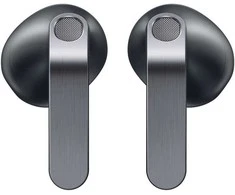 Ausinės Samsung Galaxy Buds4 SM-R540, Juodas Adaptive ANC, Bis zu 6 valandos Wiedergabezeit, Klarer Klang su spürbarer Tiefe dank 11-mm-Lautsprecher